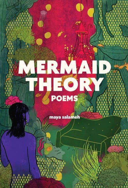 Mermaid Theory: Poems - GetBooks_book - The Poetry Shop