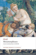 Metamorphoses - The Poetry Shop