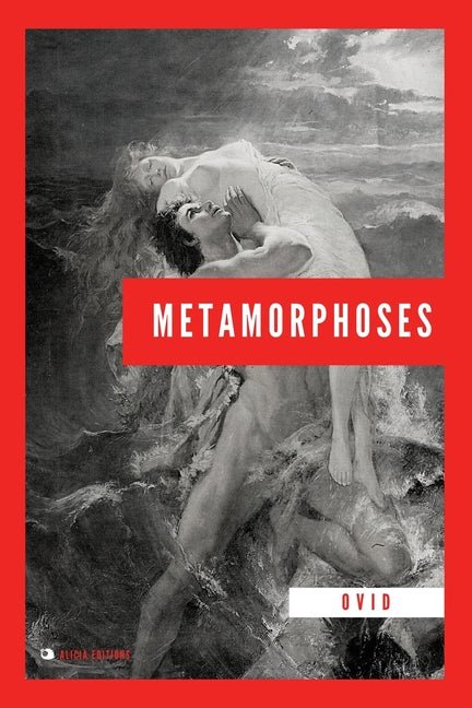 Metamorphoses: New Edition in Large Print - The Poetry Shop