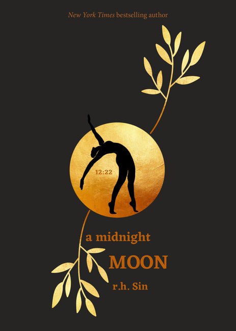 Midnight Moon - The Poetry Shop