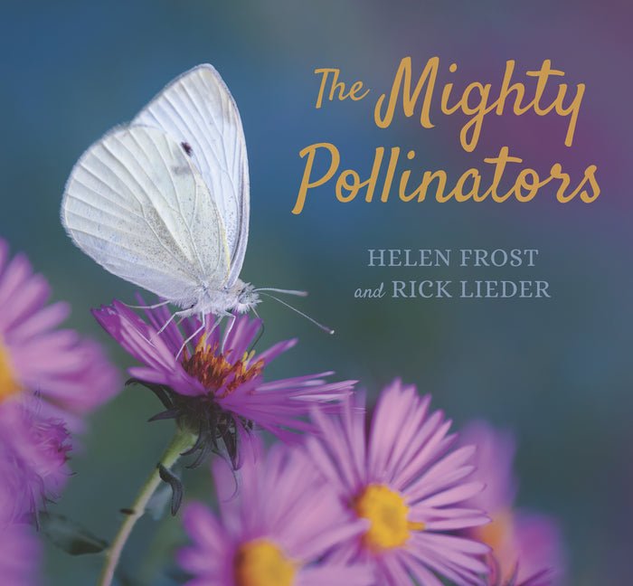 Mighty Pollinators - The Poetry Shop