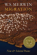 Migration: New & Selected Poems - The Poetry Shop