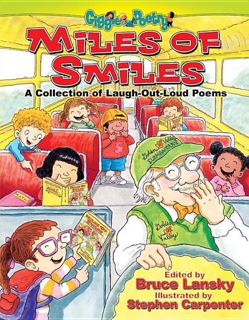 Miles of Smiles: A Collection of Laugh - Out - Loud Poems - The Poetry Shop