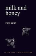 Milk and Honey - The Poetry Shop