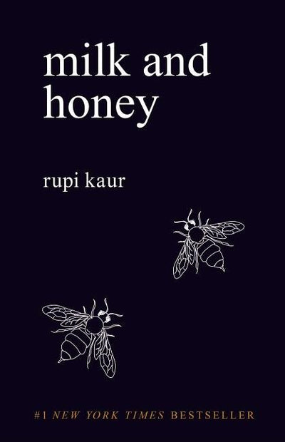 Milk and Honey - The Poetry Shop
