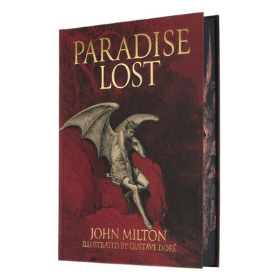 Milton's Paradise Lost: Illustrated by Gustave Doré - The Poetry Shop