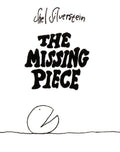 Missing Piece - The Poetry Shop