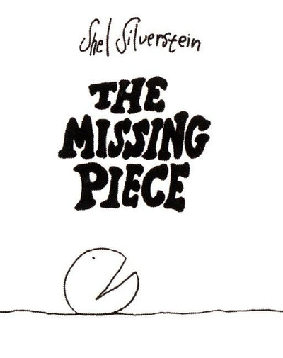 Missing Piece - The Poetry Shop