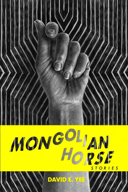 Mongolian Horse by David E Yee