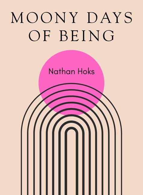 Moony Days of Being - GetBooks_book - The Poetry Shop