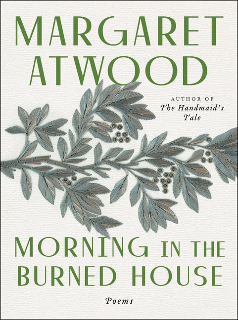 Morning in the Burned House: Poems - The Poetry Shop