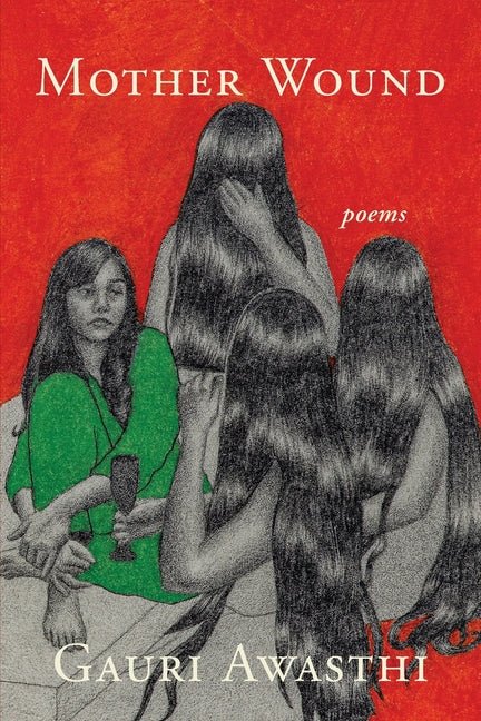 Mother Wound - GetBooks_book - The Poetry Shop