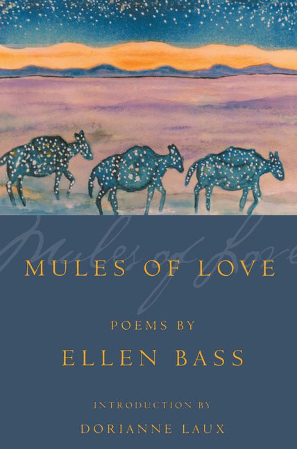 Mules of Love: Poems - The Poetry Shop