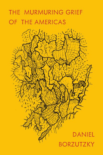 Murmuring Grief of the Americas - The Poetry Shop