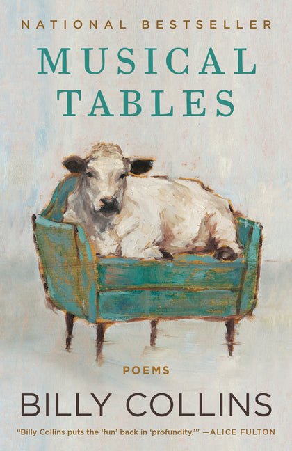 Musical Tables: Poems - The Poetry Shop