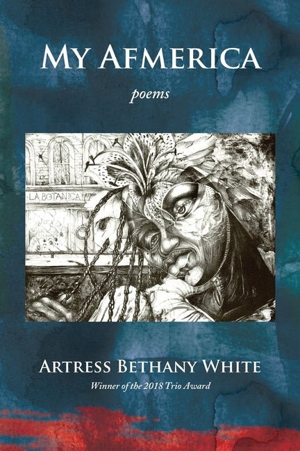 My Afmerica - GetBooks_book - The Poetry Shop