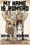 My Name is Romero - The Poetry Shop