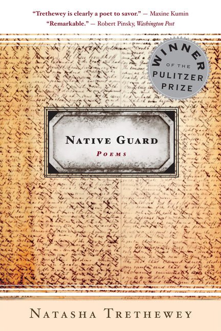 Native Guard: Poems - The Poetry Shop