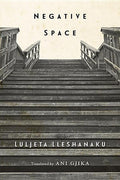 Negative Space - GetBooks_book - The Poetry Shop LLC