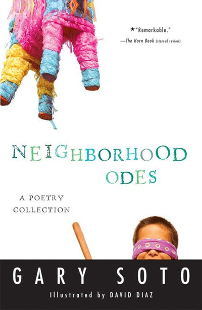 Neighborhood Odes - The Poetry Shop