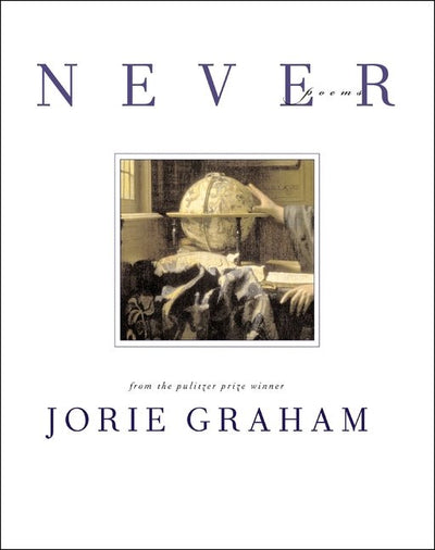 Never: Poems (Ecco Pbk) - The Poetry Shop
