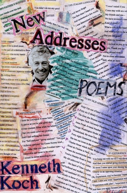 New Addresses - The Poetry Shop