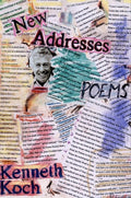 New Addresses - The Poetry Shop