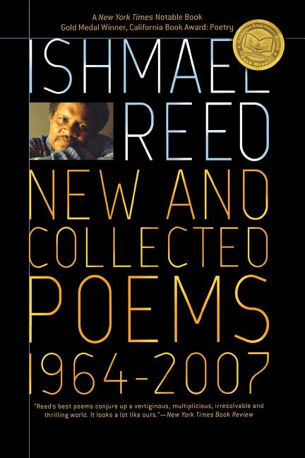 New and Collected Poems 1964 - 2007 - The Poetry Shop