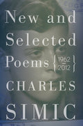 New and Selected Poems: 1962 - 2012 - The Poetry Shop
