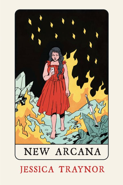 New Arcana - The Poetry Shop