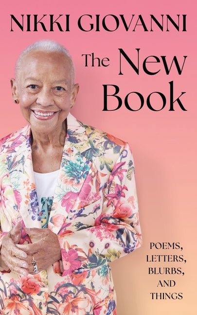 New Book: Poems, Letters, Blurbs, and Things - The Poetry Shop