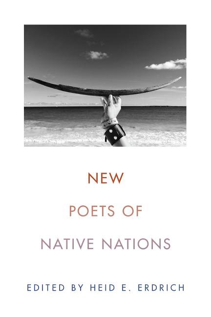 New Poets of Native Nations - The Poetry Shop