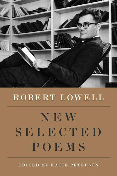 New Selected Poems - The Poetry Shop