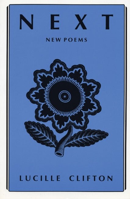 Next: New Poems - The Poetry Shop
