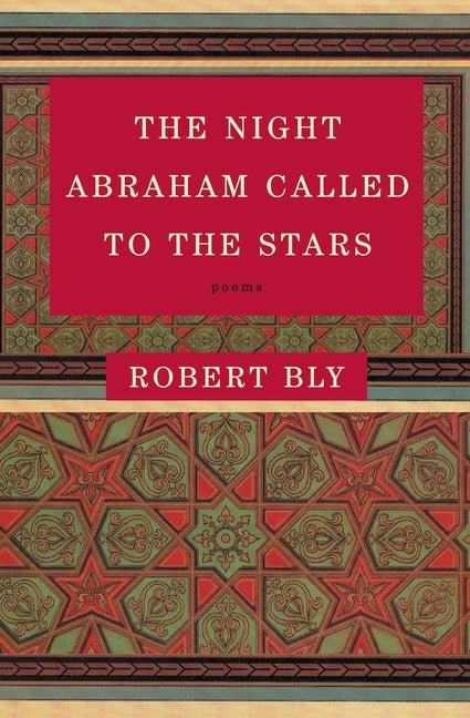 Night Abraham Called to the Stars: Poems - The Poetry Shop