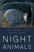 Night Animals - The Poetry Shop