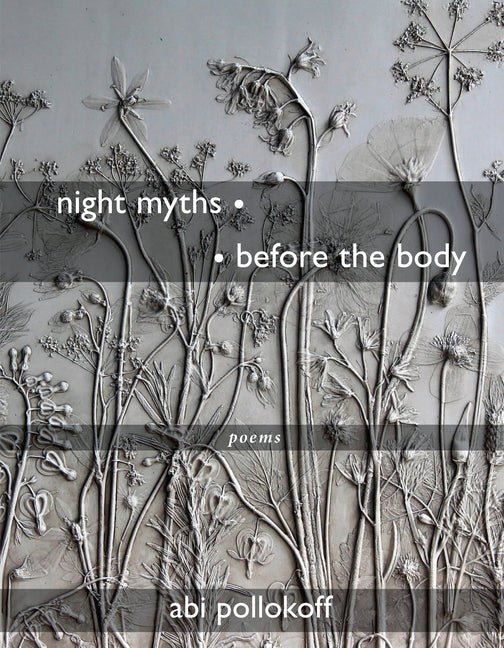 Night Myths - Before the Body: Poems - GetBooks_book - The Poetry Shop