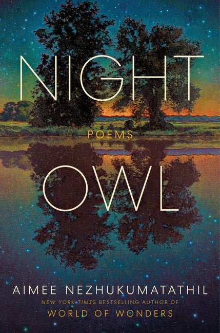 Night Owl: Poems - The Poetry Shop