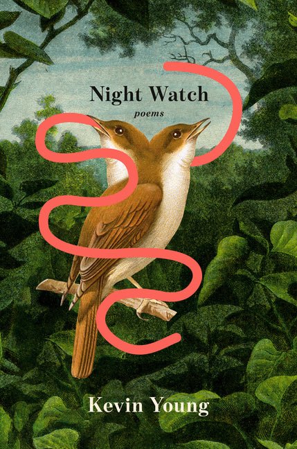 Night Watch: Poems - The Poetry Shop