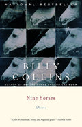Nine Horses: Poems - The Poetry Shop