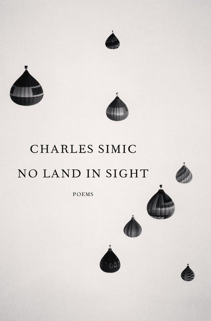 No Land in Sight: Poems - The Poetry Shop