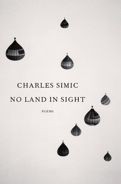 No Land in Sight: Poems - The Poetry Shop