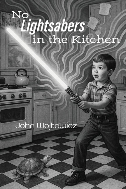 No Lightsabers in the Kitchen - GetBooks_book - The Poetry Shop