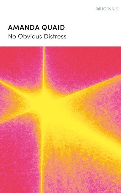 No Obvious Distress: A John Murray Original - The Poetry Shop