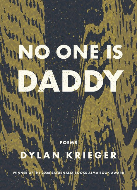 No One Is Daddy - GetBooks_book - The Poetry Shop