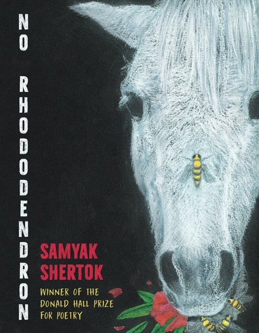 No Rhododendron: Poems - The Poetry Shop