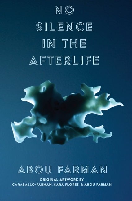 No Silence in the Afterlife - GetBooks_book - The Poetry Shop LLC