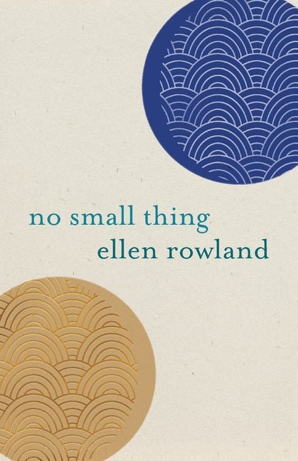 No Small Thing: Poems - GetBooks_book - The Poetry Shop