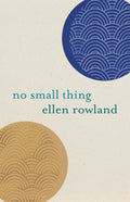 No Small Thing: Poems - GetBooks_book - The Poetry Shop
