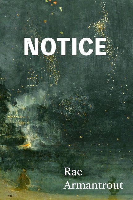 Notice - The Poetry Shop